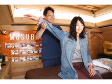 ムスビ(musubi)/施術後の検査