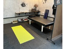 エヴォストレッチ(EVO STRETCH)/店舗内装