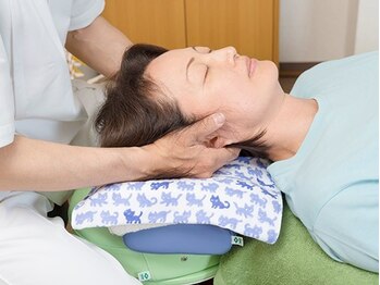 武蔵小杉優和/首の調整