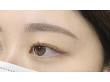 ビューステージ アイブロウサロン 大宮/平行アーチ眉♪