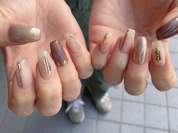 ミニュー(mineux)/持ち込み◎つけ放題90分