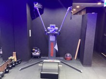 タイガージム 横浜店(TIGER GYM)/カイザー