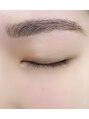 クイックアイラッシュ 池袋店(Quick eyelash)&nbsp;ナチュラルでメイク馴染みの良い眉に！