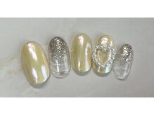 アルブル(ARBRE)/♪6月定額シンプルネイル♪