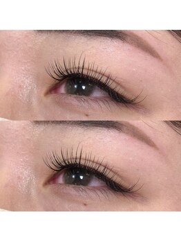 アイラッシュ サロン ブルーミング(Blooming)/シングルラッシュ 140本