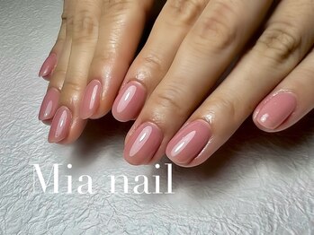 ミアネイル(Mia nail)/マオジェルワンカラー