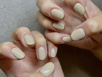 サイン(sin.)/バイカラースキニーフレンチ