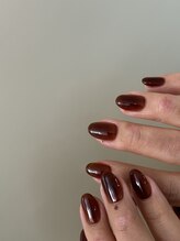 コンフィ(comfy)/栗カラー