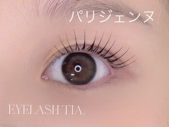 ティア 名駅店(tia.)/『パリジェンヌ』再来¥5500