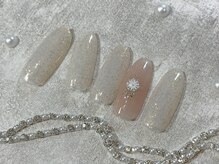 キャッツアイ東京 新宿店(Cat's eye TOKYO)/ワンカラー1本アートコース