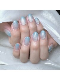 マグネットグラデーション