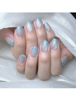 マグネットグラデーション