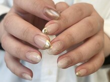 ケーツーネイル(k-two nail)/クリスマスネイル(あやか)