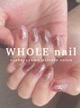 ジョリージョリー(JolieJolie)&nbsp;WHOLE nail 井上