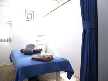 足庵(アシアン)/施術のお部屋はこちら。