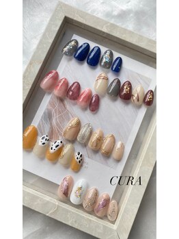 クーラ(CURA)/CURA定額コース 2月サンプル