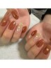 Hand★ アートプラン￥6500