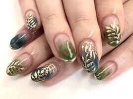 持ち込みデザイン/ミラーアート