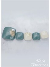 はあとねいる 泡瀬店/定番デザインNo.261