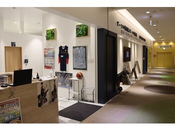 ビーコル ノースポート・モール店(BCOR)/店内雰囲気/外観