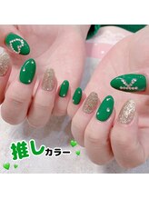 バニーアイズ 博多店(Bunny eyes)/推しnail☆