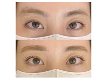 モストアイズ 京橋(most eyes)/まつ毛/眉毛/京橋/東京/マツパ