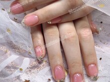 ムーンストーンサロン 大久保駅前(Moonstone Salon)/長さだし+フレンチ