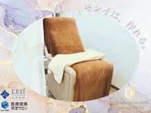 まつげ屋リュ( Ly)/施術ブース