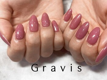 グラビスラティナ 津田沼店(Gravis Latina)/ワンカラーコース*担当IINUMA