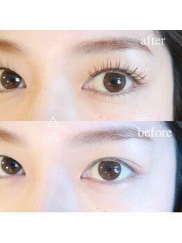 まつ毛エクステサロン プリズム(PRISM)の写真/美まつげ施術は、お目元悩みが出てきた大人女子にこそ体験して欲しい!