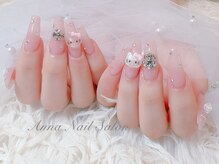 アナネイル(ANNA Nail)/つけ放題