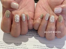 アルジャーノン リトリート(ALGERNON retreat)/涼しげグリーン.・～*