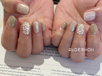 アルジャーノン リトリート(ALGERNON retreat)/涼しげグリーン.・～*