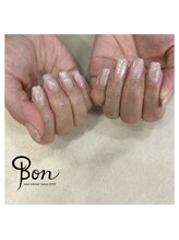 ネイルアトリエ ボン(nail atelier bon)/ジェルネイル
