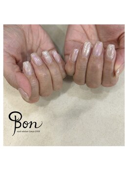 ネイルアトリエ ボン(nail atelier bon)/ジェルネイル
