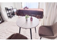 落ち着いた雰囲気の中で、ゆっくりおくつろぎいただけます♪