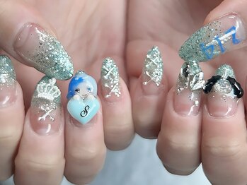 アリュール(Allure)/渡嘉敷指名限定パーツ