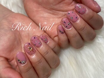 リッチ(Rich)/デザインネイル