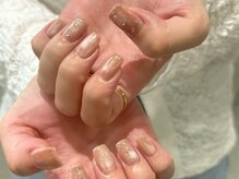 ソワン 恵比寿(Soin)/シャンパンベージュマグネット