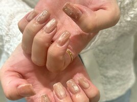 シャンパンベージュマグネット