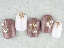 マハロネイルサロン 横浜店(mahalo)/ハンド定額7980円