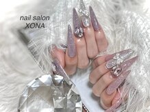 Nail Salon XONA（ソナ） すすきの店【韓国ネイル/長さ出し/フィルイン】