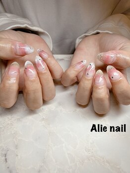 アリーネイル(Alie nail)/