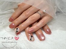 つめピス/定額ネイルS