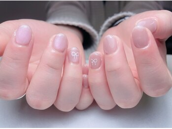 メオネイル(MEO NAIL)/ワンカラーネイル