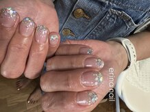 エリナネイル(erina nail)の雰囲気（お客様の雰囲気や好みを大切にしています♪）