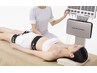 【ヘッドスパ＆最新EMSで体幹の筋肉を呼び覚ます＆姿勢改善＋α】40分8,800円