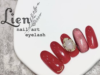 リアン 川崎店(Lien)/トレンドネイル★