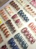 [荒井指名]ハンドオフ込　定額シンプルネイル　￥8500