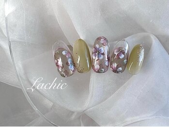 ラシック(Lachic)/乗せ放題